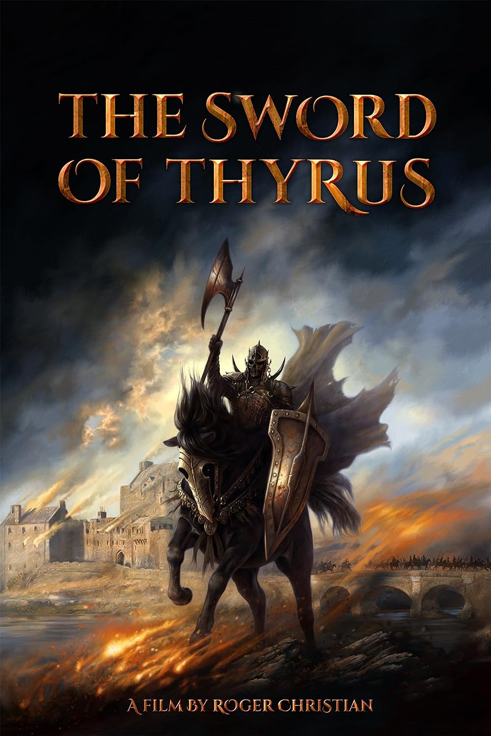 Постер The Sword of Thyrus